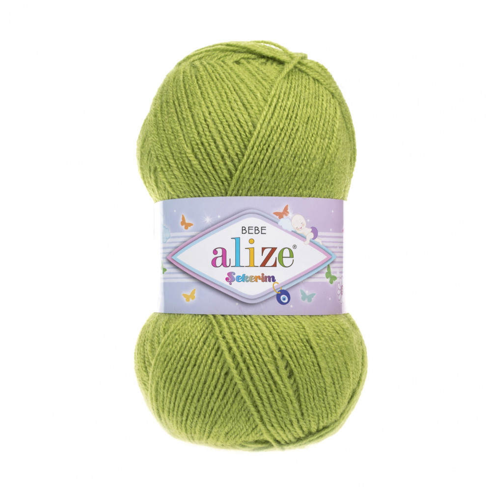 ALIZE Sekerim Baby Uni 100g